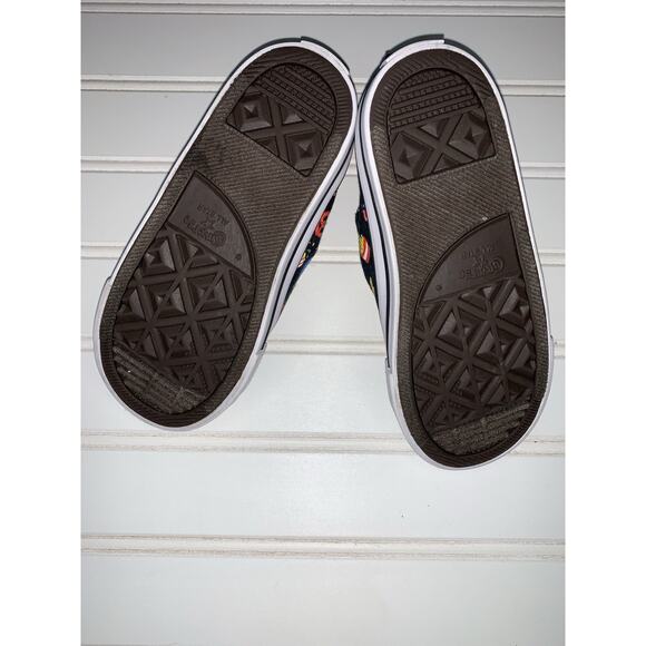 Converse Kids Chuck Taylor All Star Easy On Snacks UNISEX Sz 10 Toddler - Picture 9 of 12